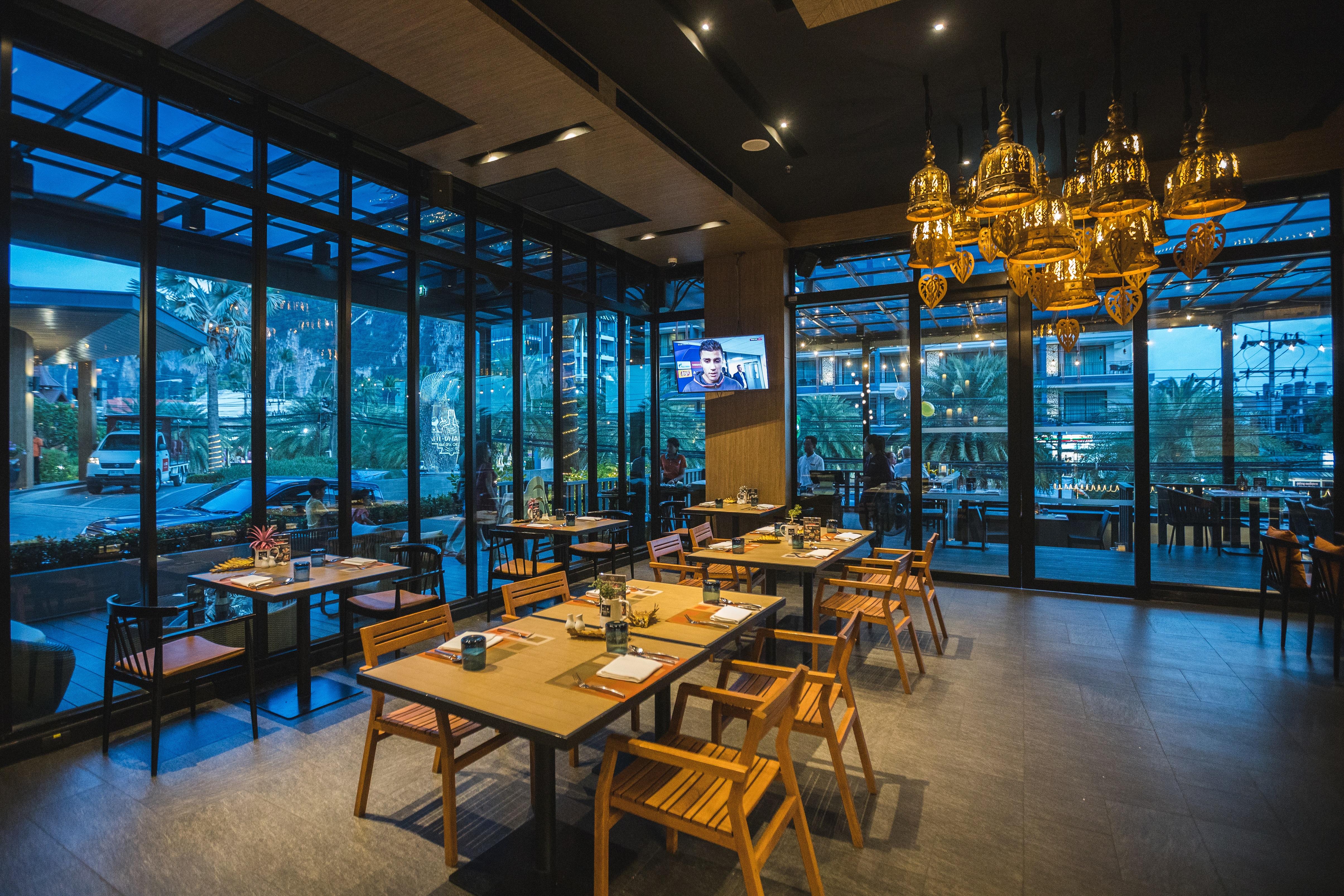 Holiday Inn Resort Krabi Ao Nang Beach By Ihg Exterior foto